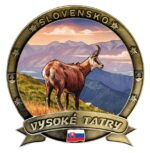 MAG-VT013a magnetky vysoke tatry