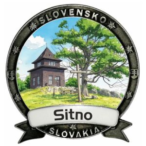 MAG1-SIT01 magnetka stino dekokov