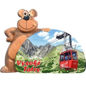 kdb-vt02 magnetka vysoke tatry