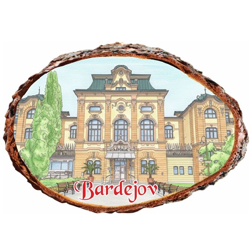 DP-BJ02 magnetka bardejov