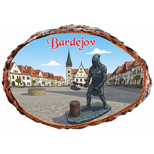 DP-BJ03 magnetka bardejov