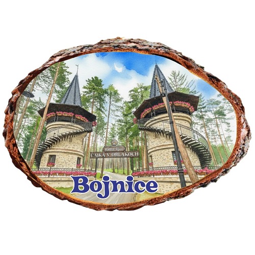 DP-BO08 magnetka bojnice kora