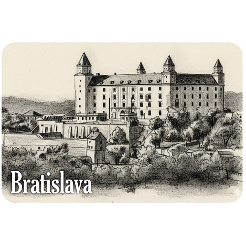 DPP-BA19 magnetka bratislava