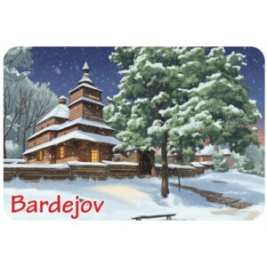 DPP-BJ03 magnetka bardejov