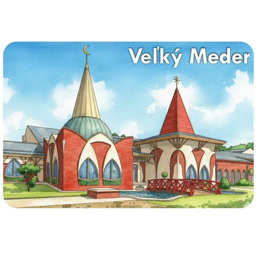 DPP-VM01 magnetka velky meder