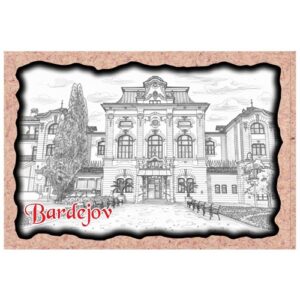 DR-BJ01 magnetka bardejov