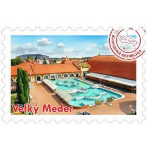 DZN-VM01 magnetka velky meder