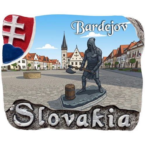KD3-BJ02 magnetka bardejov