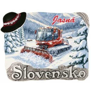 KD9-JAS01 magnetka jasna