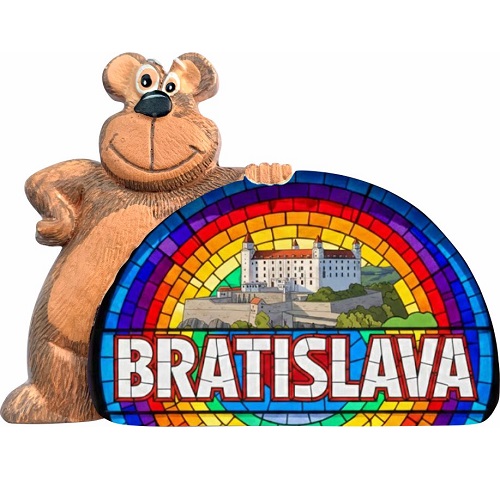 KDB-BA06 magnetka bratislava
