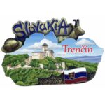 KM1-TN01 magnetka trencin mapa zlata