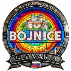 MAG-BO12 magnetka bojnice dekokov