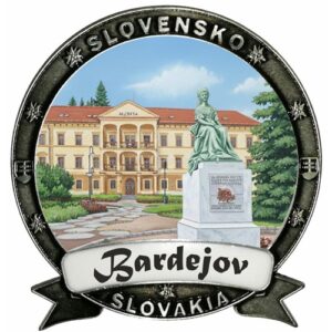 MAG1-BJ1 magnetka bardejov