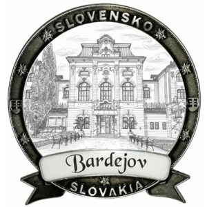MAG1-BJ2 magnetka bardejov