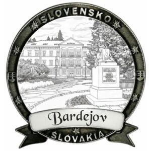 MAG1-BJ3 magnetka bardejov