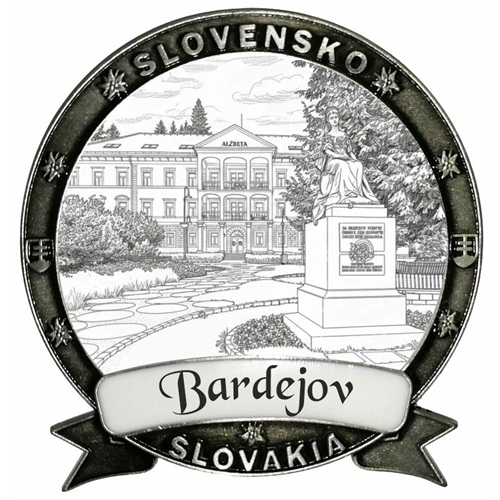 MAG1-BJ3 magnetka bardejov