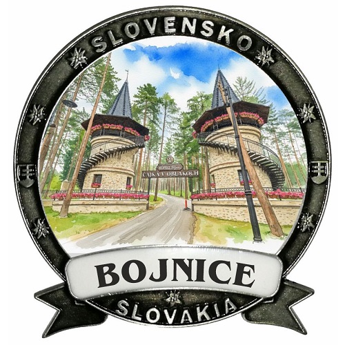MAG1-BO3 magnetka bojnice dekokov MAG1-BO3 magnetka bojnice dekokov