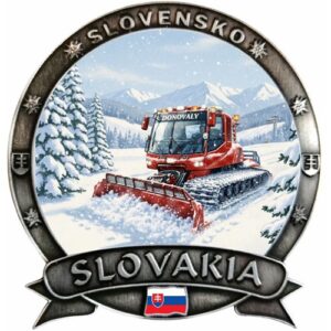 MAG1-DO02 magnetka donovaly dekokov