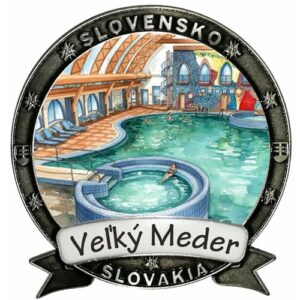 MAG1-VM01 magnetka velky meder