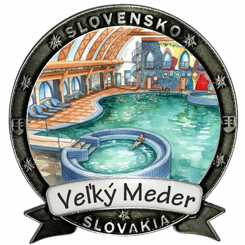 MAG1-VM01 magnetka velky meder