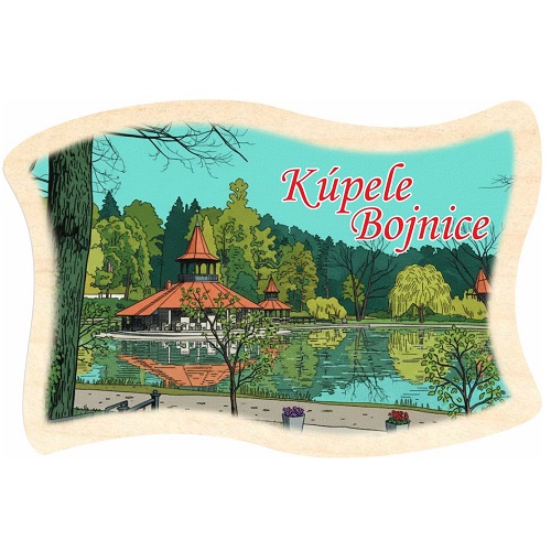 MDV-BO05 magnetka kupele bojnice
