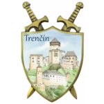 ST-TN01 magnetka trencin stit