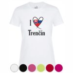 TRPR-MD011 tricko i love trencin