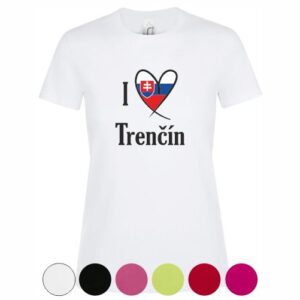 TRPR-MD011 tricko i love trencin