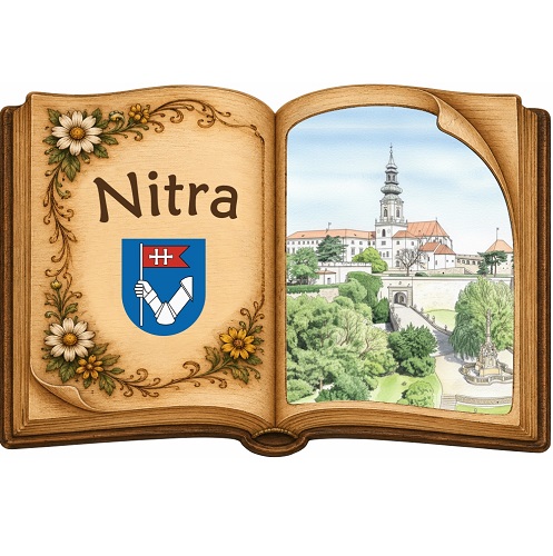 DK-NR01 magnetka kniha nitra DK-NR01 magnetka kniha nitra