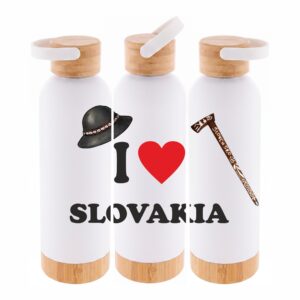 tb003 termoska i love slovakia