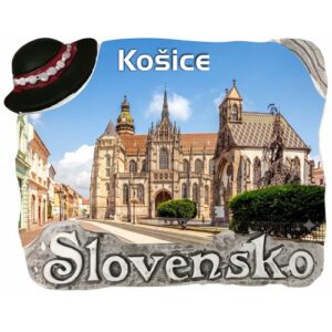 KD9-KE02 magnetka kosice kompozitna
