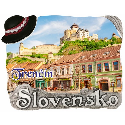 KD9-TN01 magnetka zvolen kompozitna