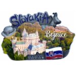 KM1-BO02 magnetka bojnice mapa