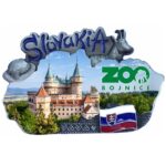 KM1-BO04 magnetka bojnice mapa