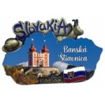 KM1-BS01a magnetka banska stiavnica mapa