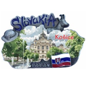 KM1-KE02 magnetka bojnice mapa