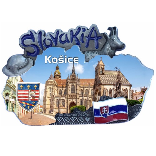 KM1-KE03 magnetka kosice mapa