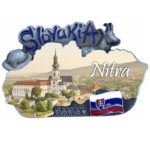 KM1-NR03 magnetka nitra mapa
