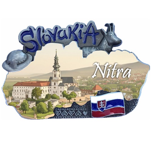KM1-NR03 magnetka nitra mapa