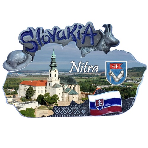 KM1-NR04 magnetka nitra mapa