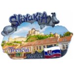 KM1-TN01 magnetka trencin mapa