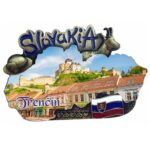 KM1-TN01a magnetka trencin mapa