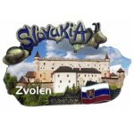 KM1-ZV01a magnetka zvolen mapa