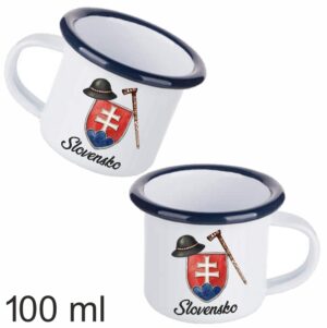 PLM-004 plechacik Slovensko 100 ml