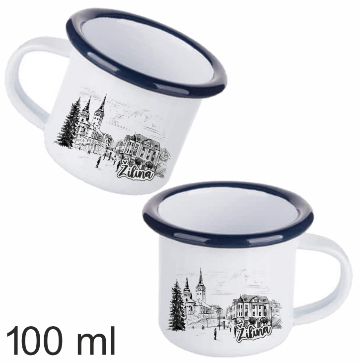 PLM-030 plechacik zilina 100 ml PLM-030 plechacik zilina 100 ml
