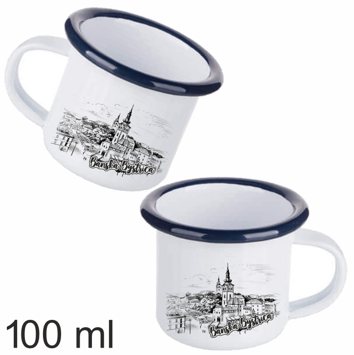 PLM-037 plechacik banska bystrica 100 ml