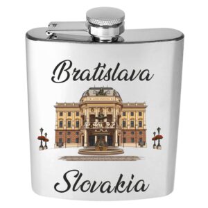 PLO-002 ploskacka slovensko bratislava divadlo