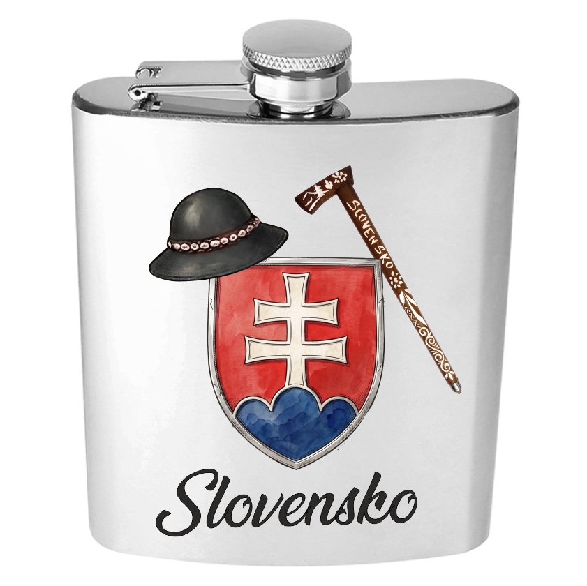 PLO-004 ploskacka slovensko