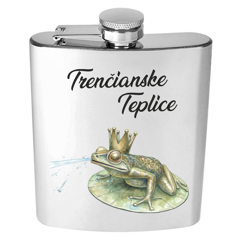 PLO-005 ploskacka trencianske teplice