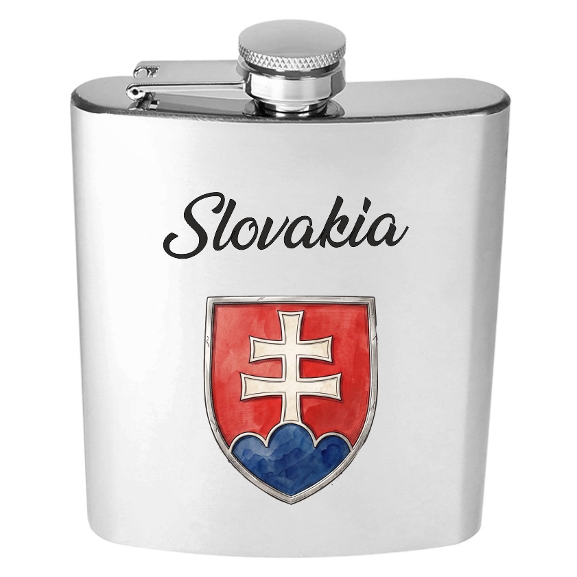 PLO-012 ploskacka slovakia znak PLO-012 ploskacka slovakia znak